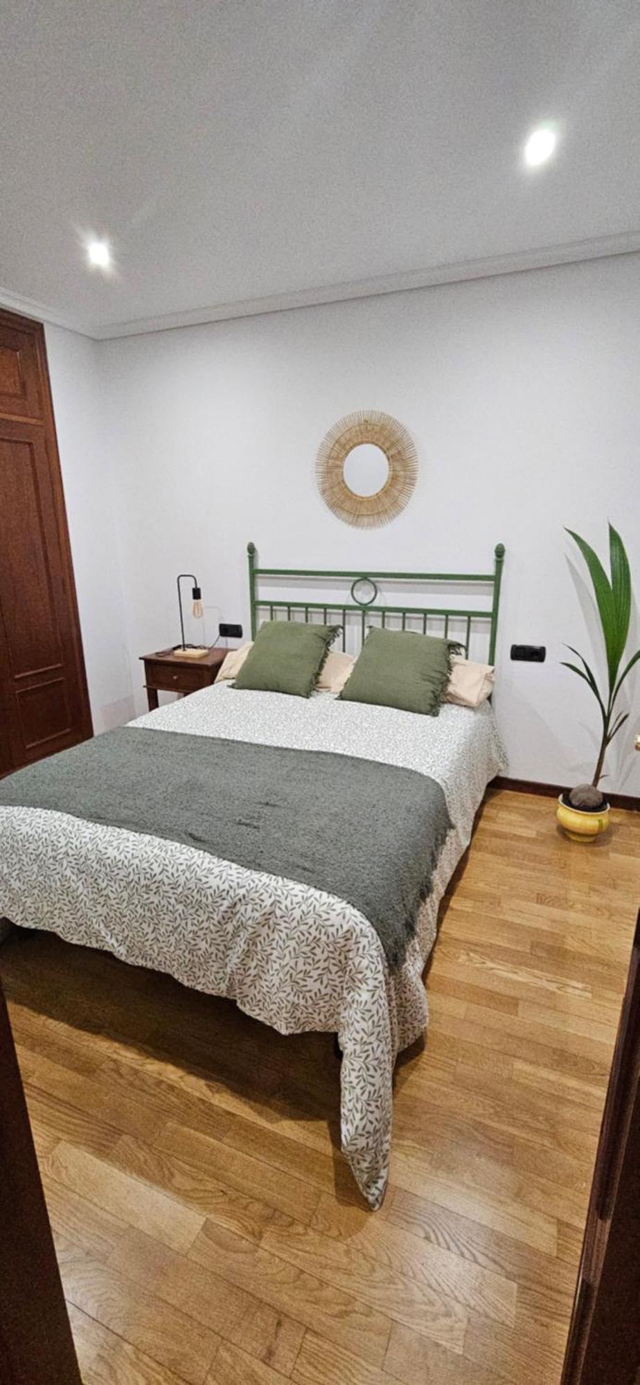 Apartamento Olivo Vigo Exterior foto